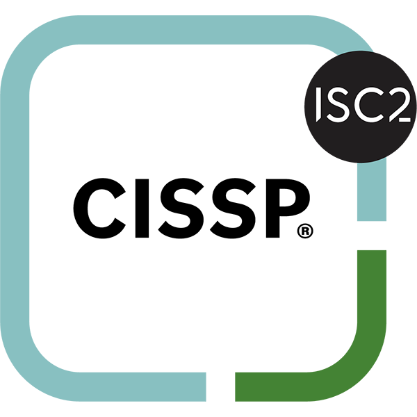 CISSP, ISC2 Certified Information Systems Security Professional