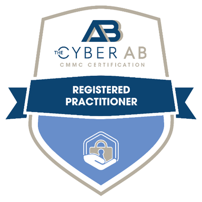 Cyber AB CMMC Registered Practitioner (RP)
